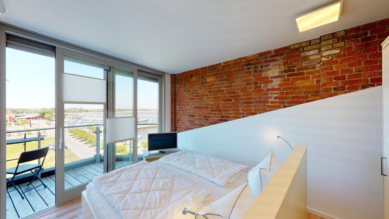 Speicher Residenz Barth E5 App 6 Διαμέρισμα Εξωτερικό φωτογραφία