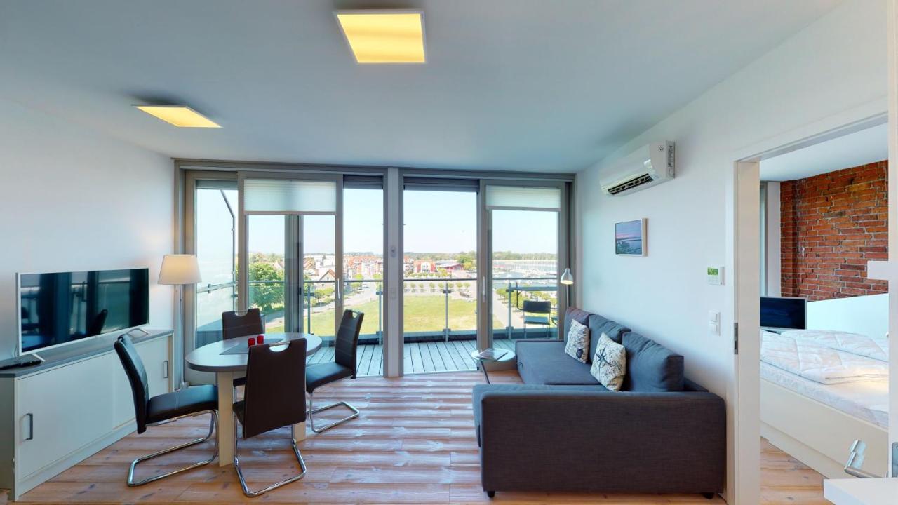 Speicher Residenz Barth E5 App 6 Διαμέρισμα Εξωτερικό φωτογραφία